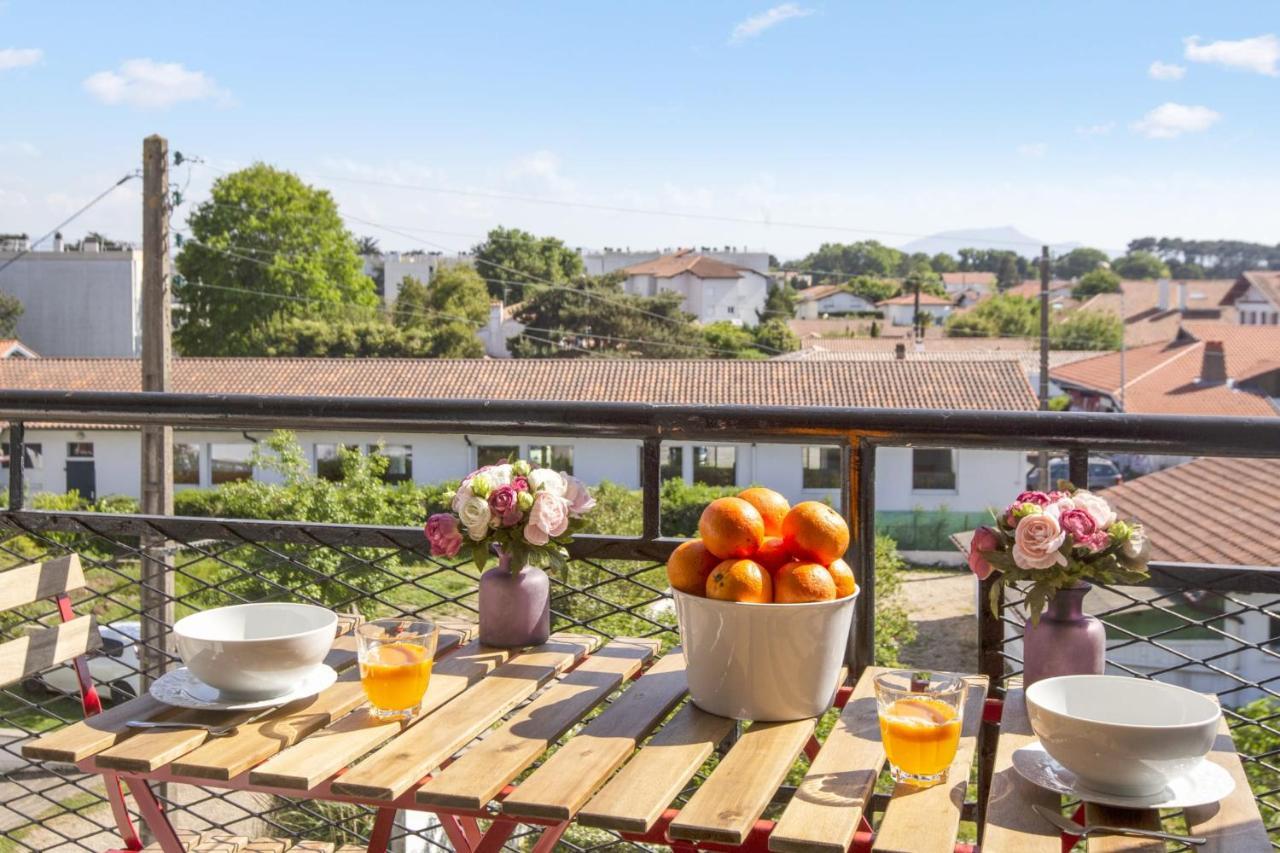 Appartement Tiera - Welkeys Biarritz Exterior foto